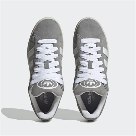 adidas campus 00s grey maat 38|Adidas campus 00s locker.